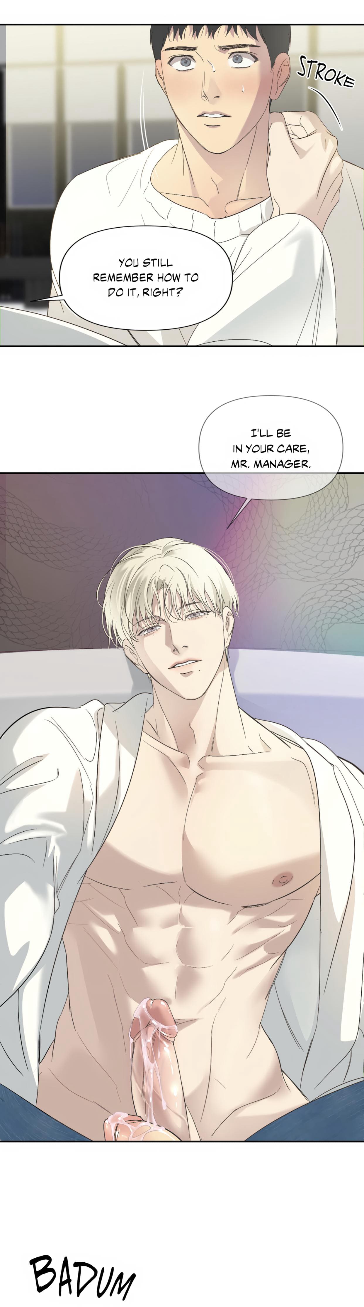 backlight, Chapter 16 image 12